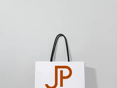 Just pust j plus p branding design graphic design illustration logo typography