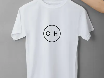 C/H branding design graphic design illustration logo typography