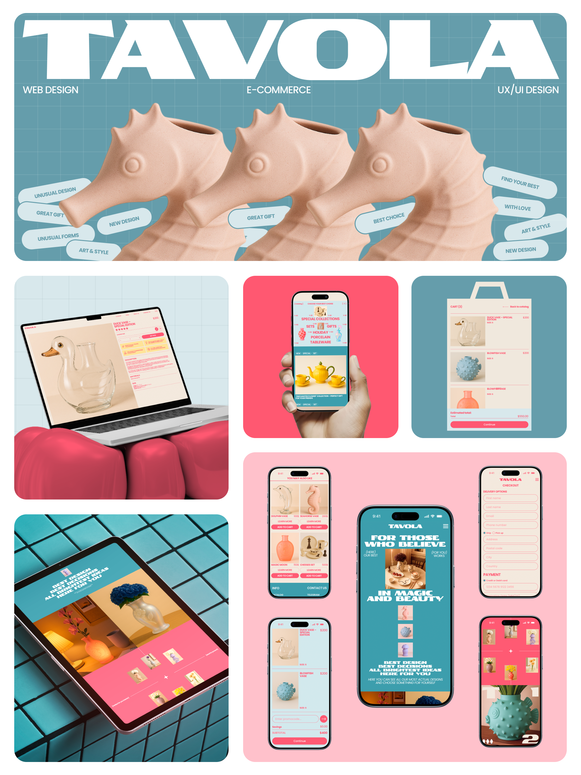 TAVOLA – website design branding design graphic design logo ui ux web deisgn website design