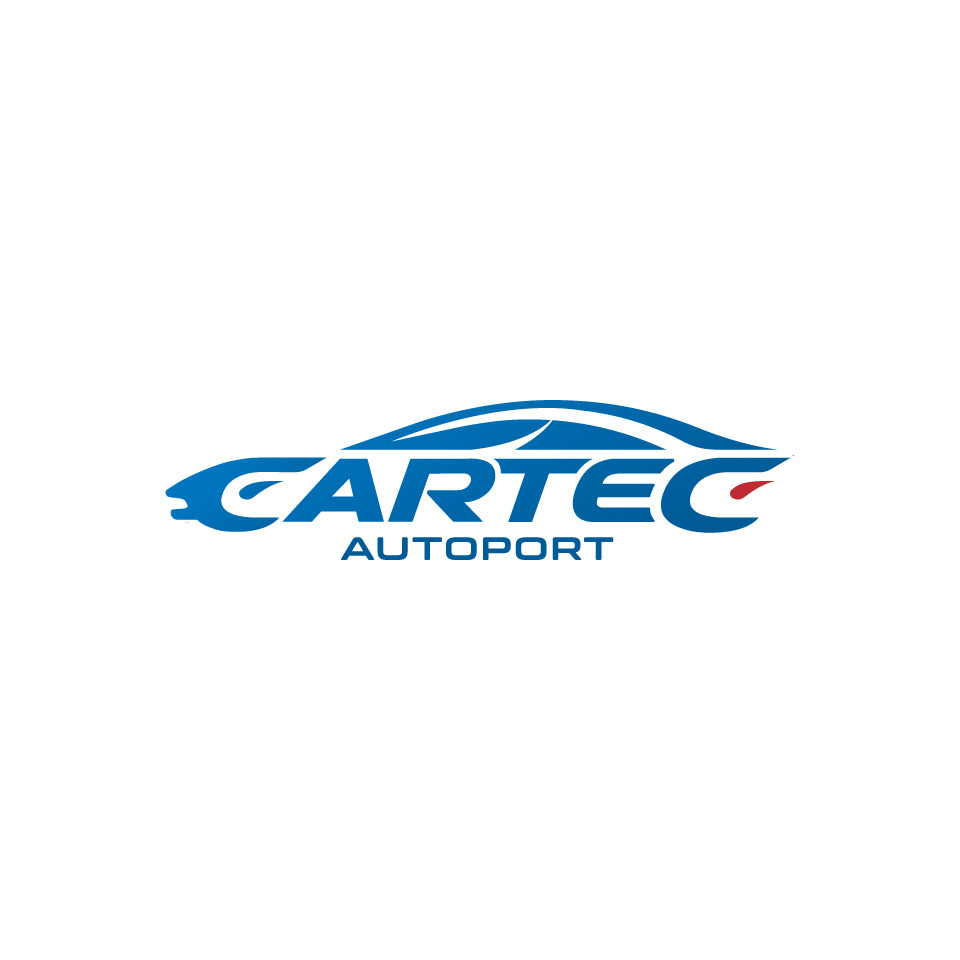 Creative Concept Presentation 
CARTEC AUTOPORT Logo