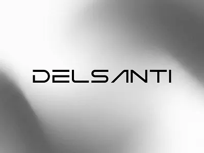 Delsanti wordmark/textbased logo design Timeless Logo Design delsanti delsanti logo delsanti text logo modern logo modern text logo modern wordmark logo text based text based logo text logo design textbased timeless logo wordmark wordmark logo