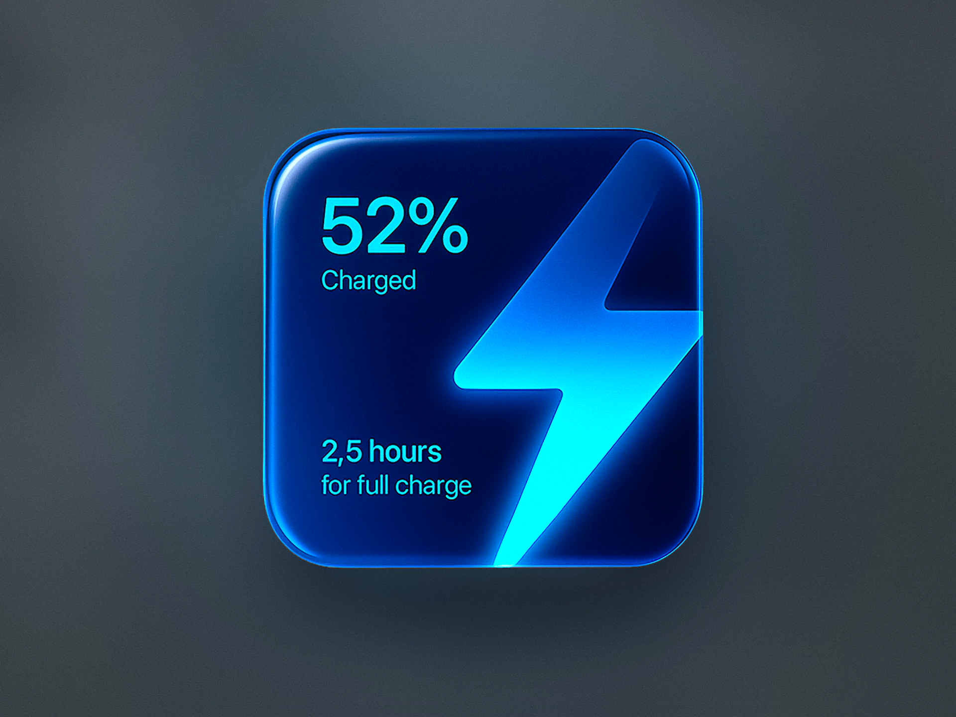 ⚡️Power Widget