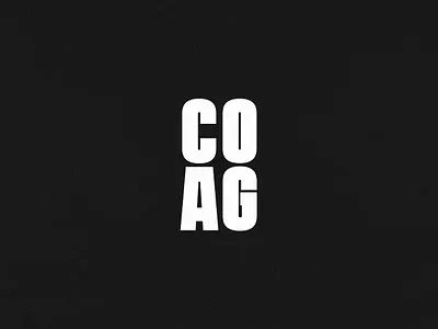 Logo Design - Camden Open Air Gallery branding branding design gallery branding icon logo design logo designer street art branding type design typography