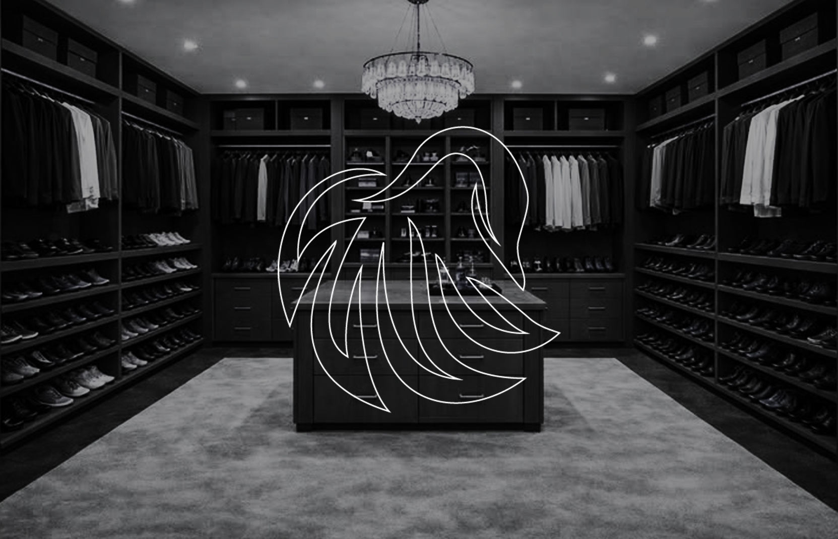 Cigne Noir — Classic Butique Branding