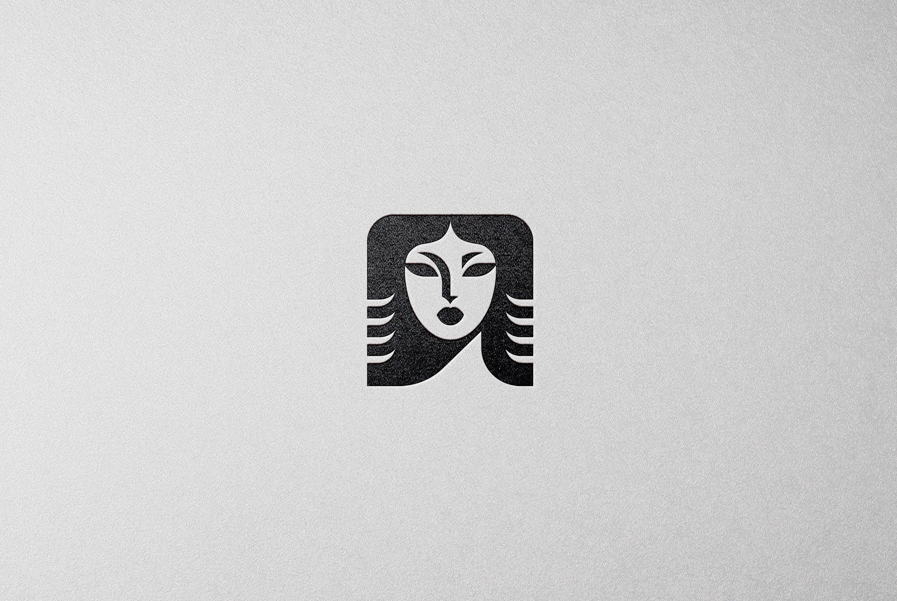 Nymph beauty boat branding design face graphic design icon logo logo design mermaid minimalist mystical mythological creature ocean sea sea nymph simplity siren waves woman