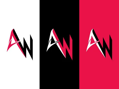 Anwill — Logo branding design graphic design logo
