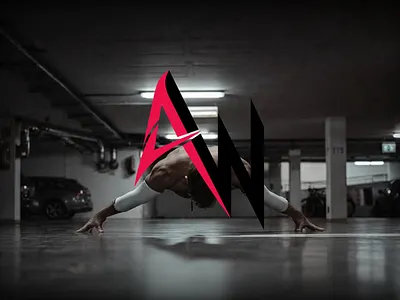 Anwill — Sportive Club Branding branding design graphic design logo