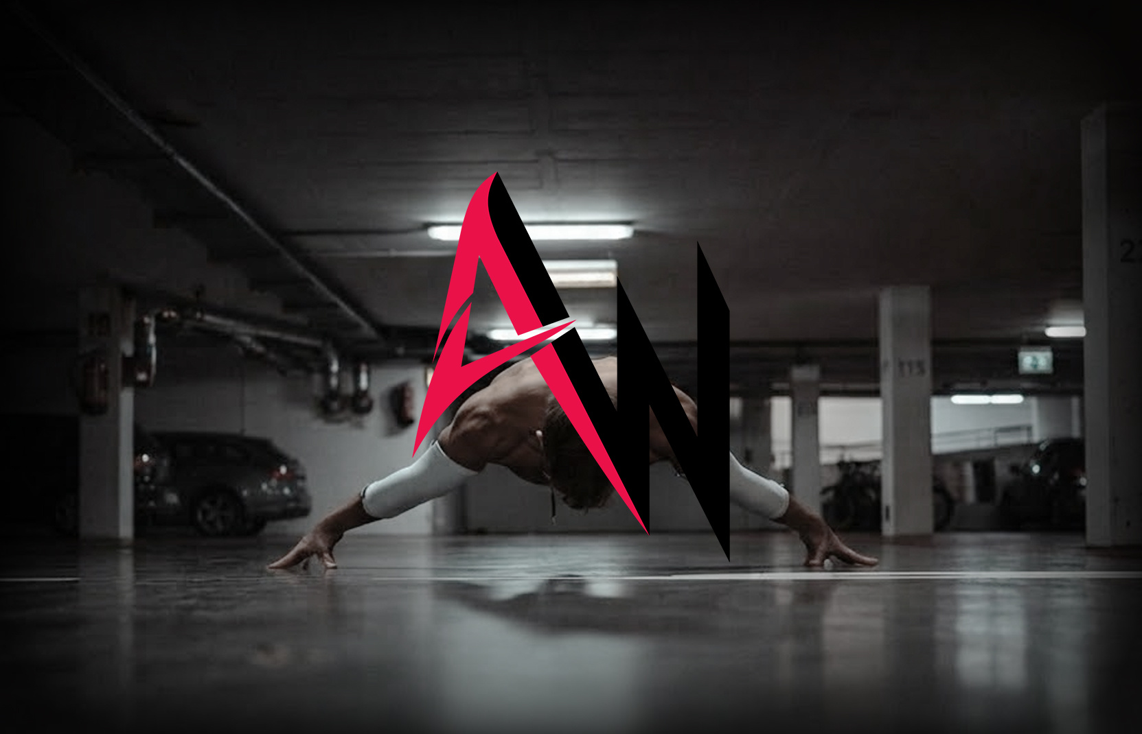 Anwill — Sportive Club Branding