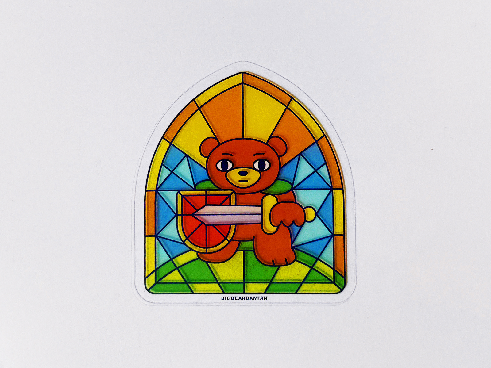 Zelda Bear