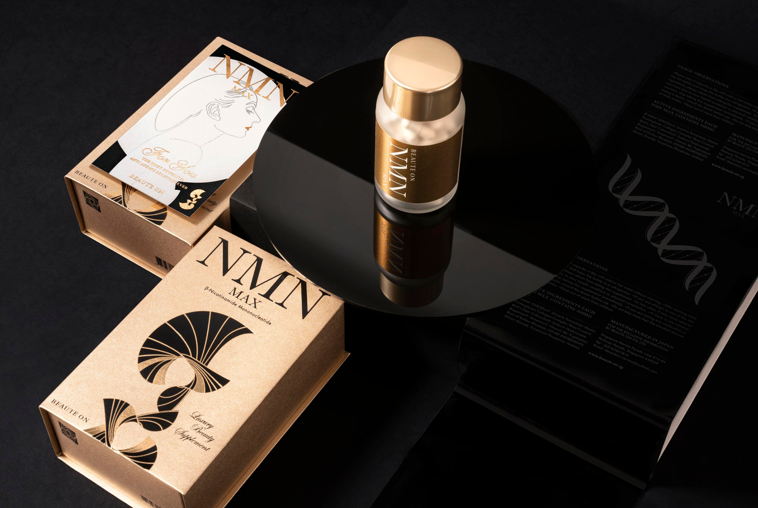 BEAUTE ON｜NMN MAX