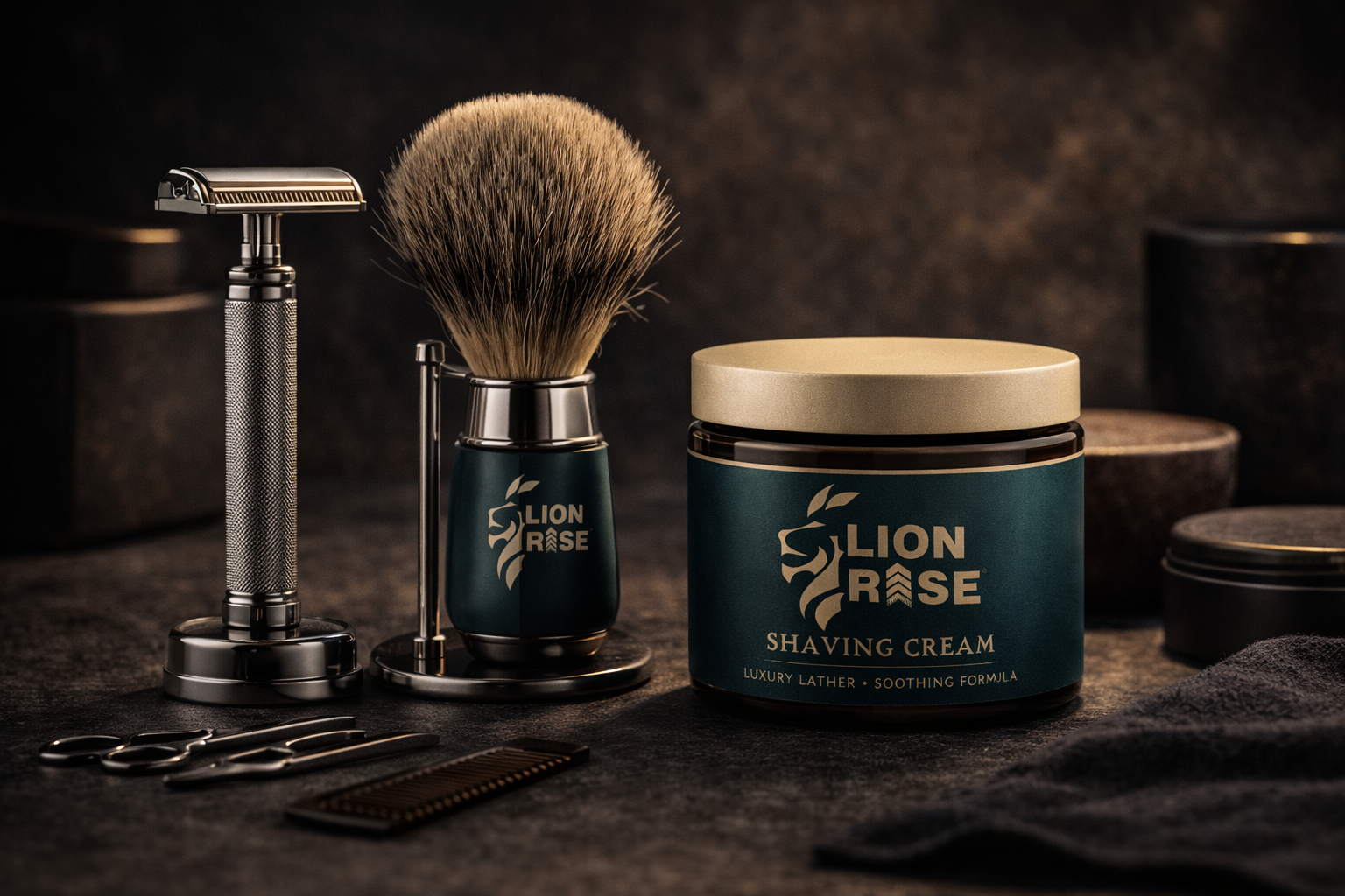 Example of Premium Logo Design And Brand Identity