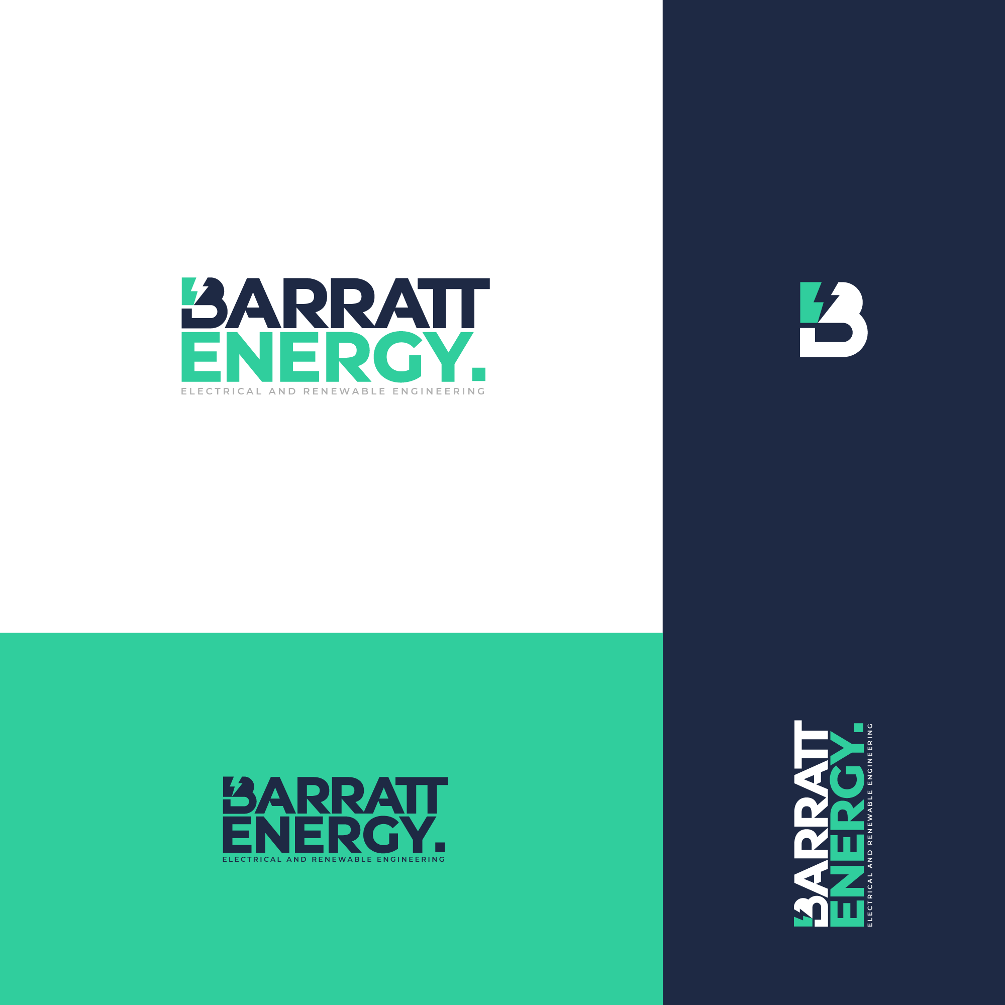 Electrical Logo 3d animation branding graphic design logo motion graphics ui