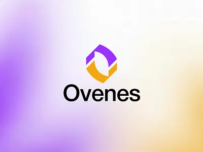Modern Geometric Logo - Ovenes abstractlogo brandidentity branding designinspiration dribbble geometriclogo graphicdesign logodesign logoinspiration logomark minimaldesign modernlogo ovenes shotondribbble vectorlogo