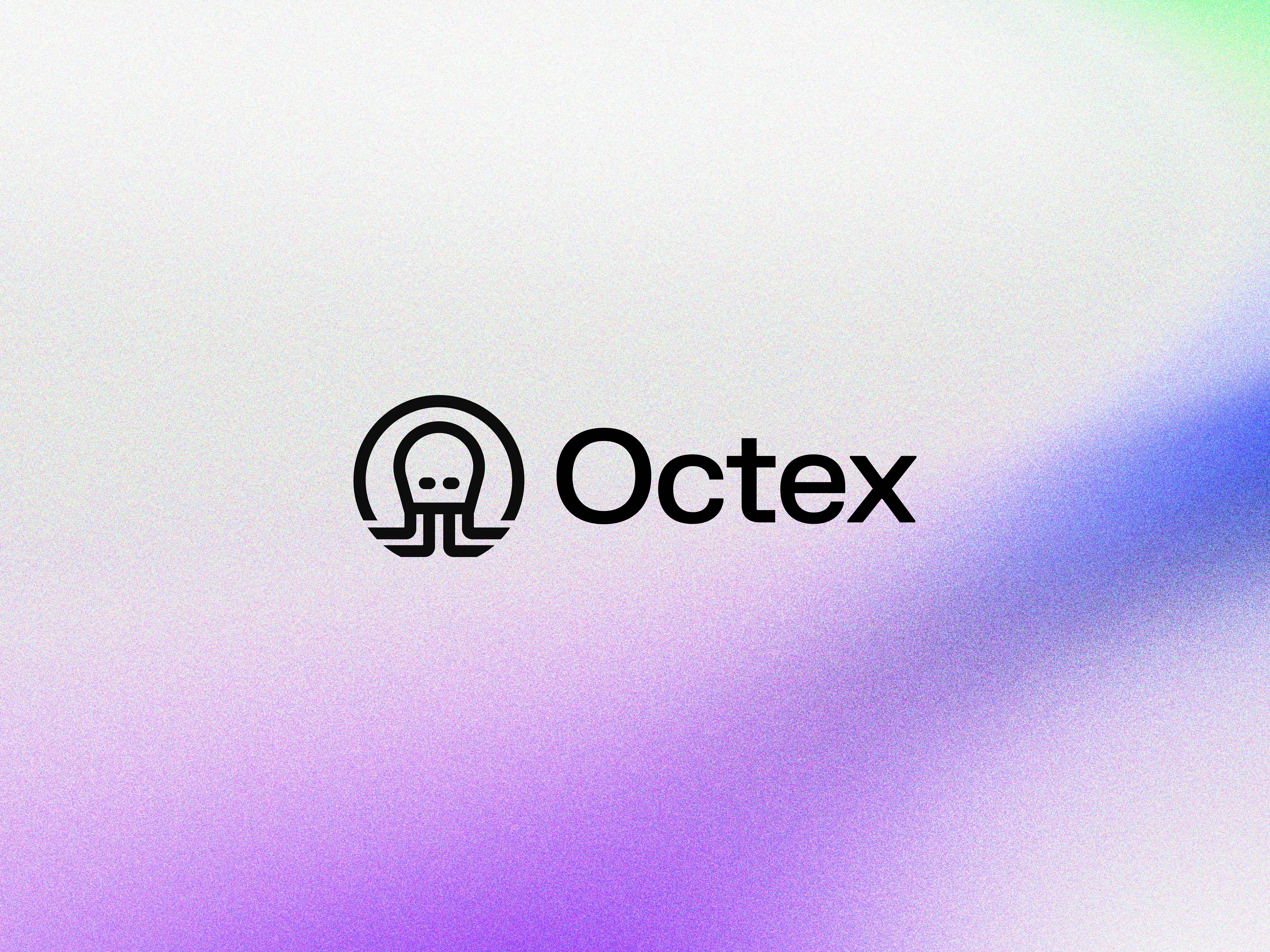 Octex Logo Design | Minimal Octopus Brand Identity animal logo brand identity clean design contemporary design creative logo geometric logo icon design logo design logomark minimal logo modern logo octex octopus logo startup branding tech branding