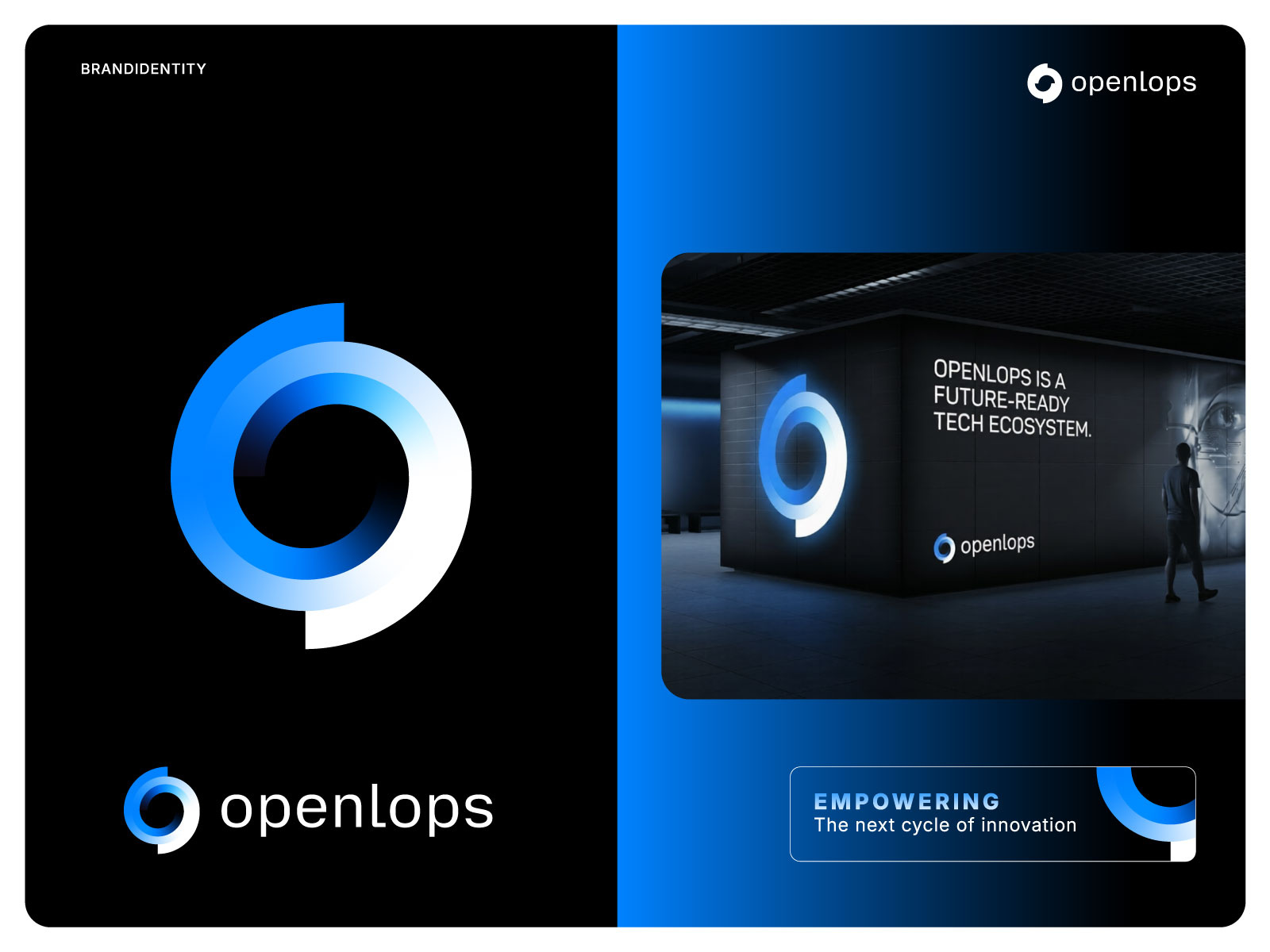 Modern O Logo for AI, Fintech, Automation & Apps ai automation logo ai logo app logo automation brandidentity branding creative logo crypto logo digital brand fintech logo icon logo logo logodesign logomark logotype modern logo o logo design saas tech logo trading app