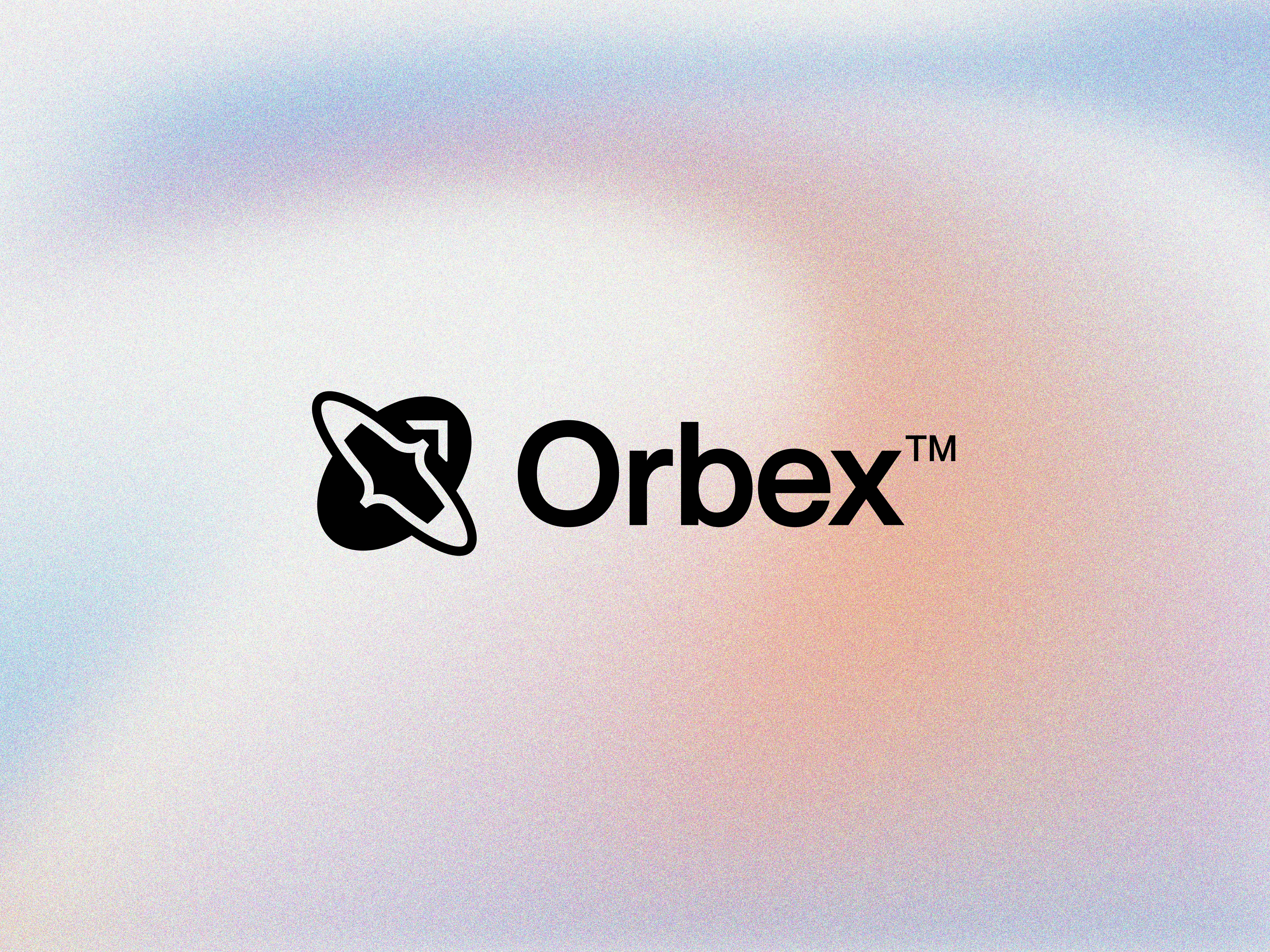 Orbex Logo Design | Modern Orbit Abstract Brand Identity brand identity clean design contemporary design creative logo geometric logo icon design logo design logomark minimal logo modern logo orbex orbit logo science logo startup branding tech branding