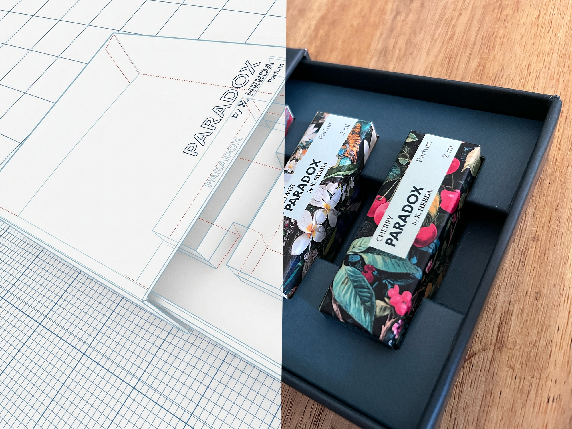 From Concept to Craft: Beauty Packaging Design