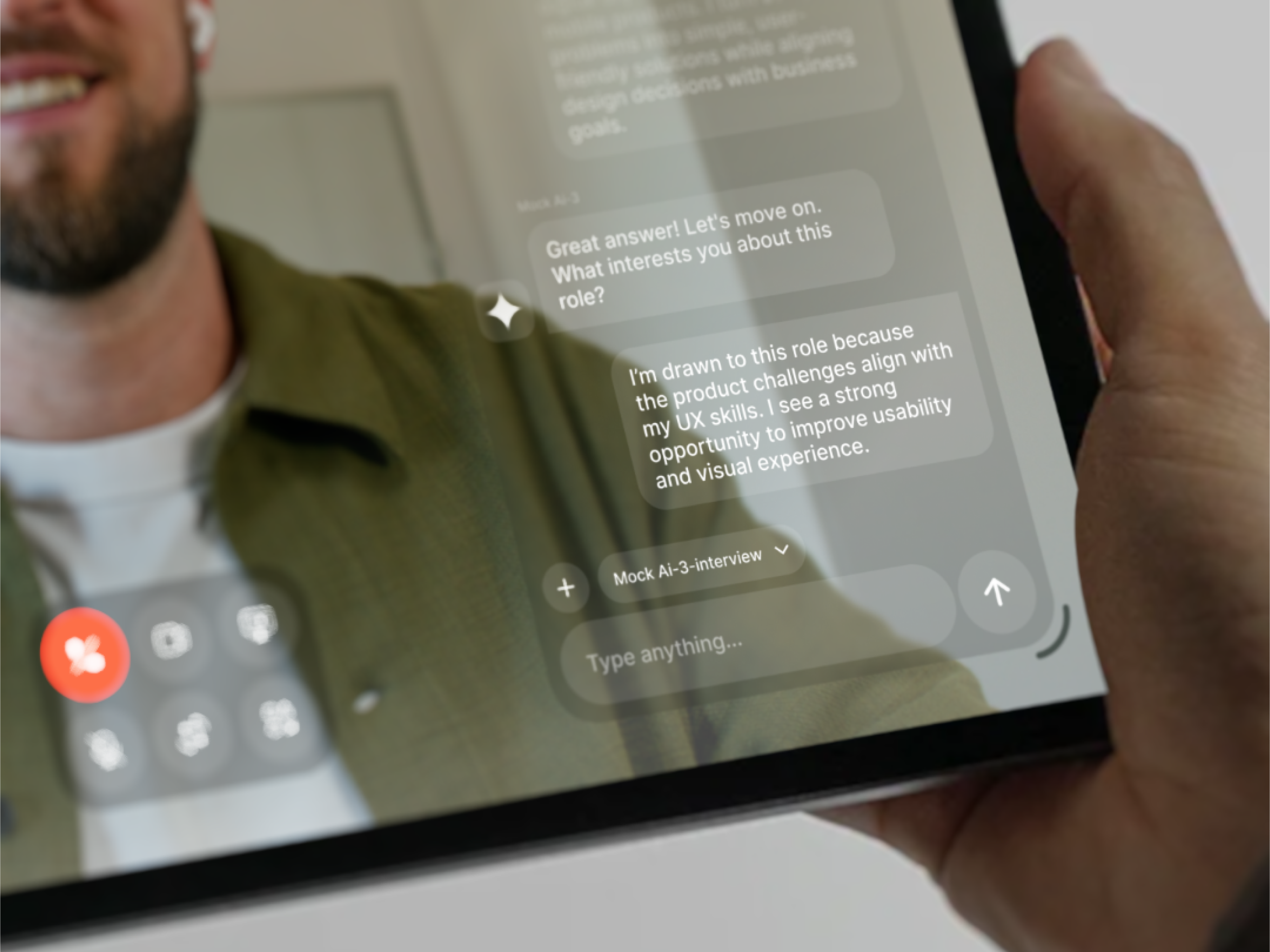 AI Interview Simulation | Mock AI SaaS aicareertools aidesign aiinterview aiproductdesign careertech dribbble interviewpreparation productux saasplatform sleeko uiuxdesign uxdesign webappdesign