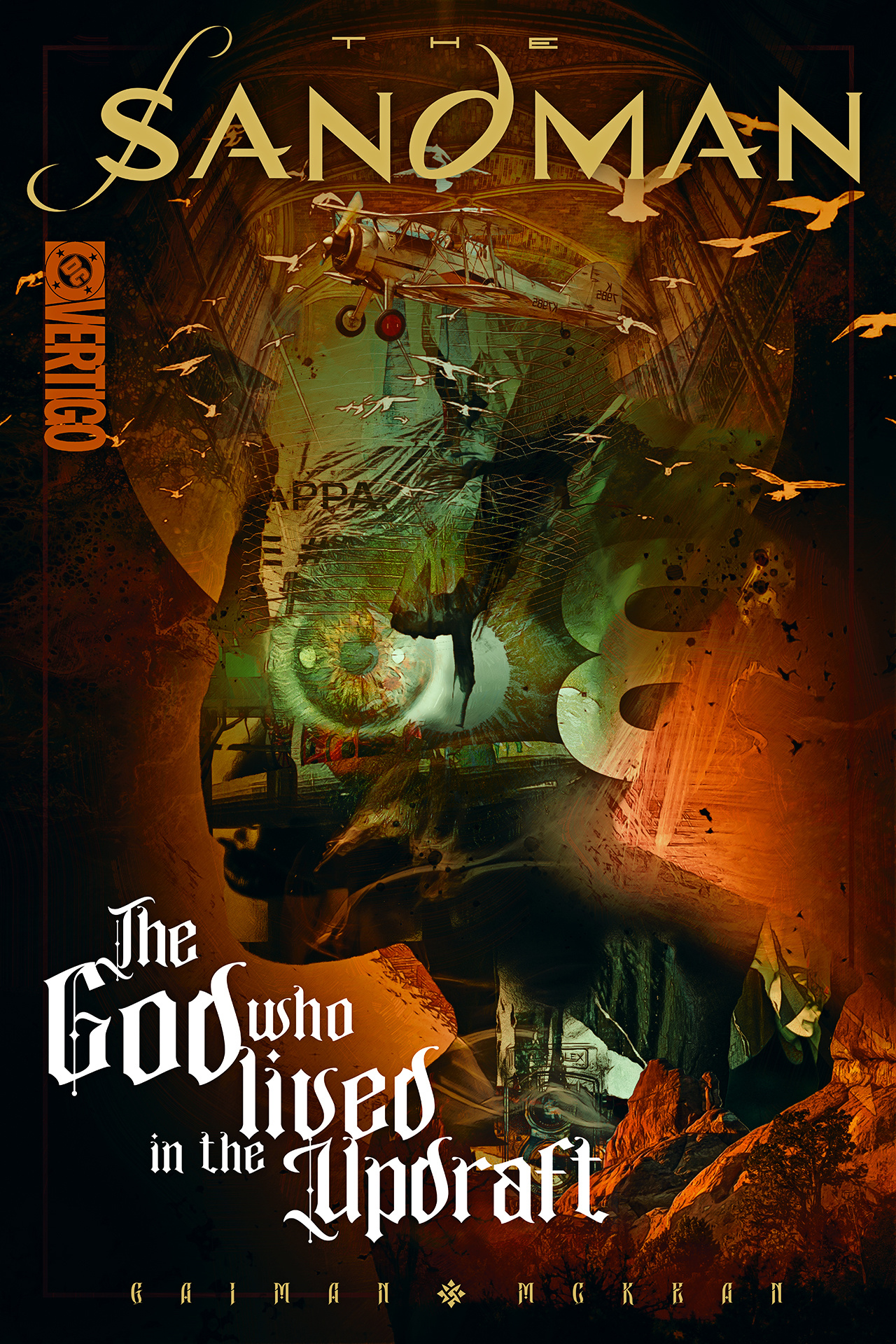 The God Who Lived in the Updraft