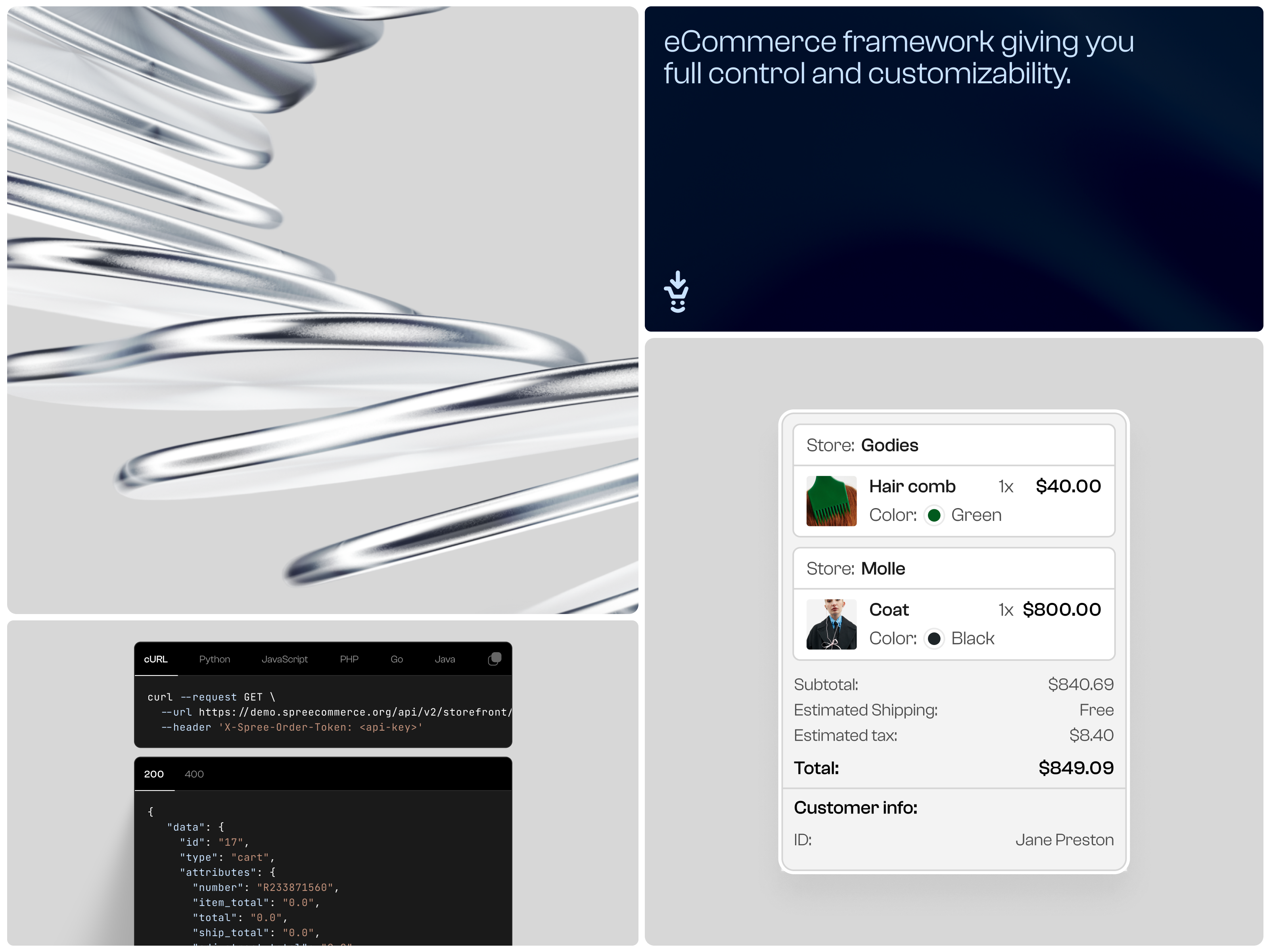 Spree - Dev Alignment