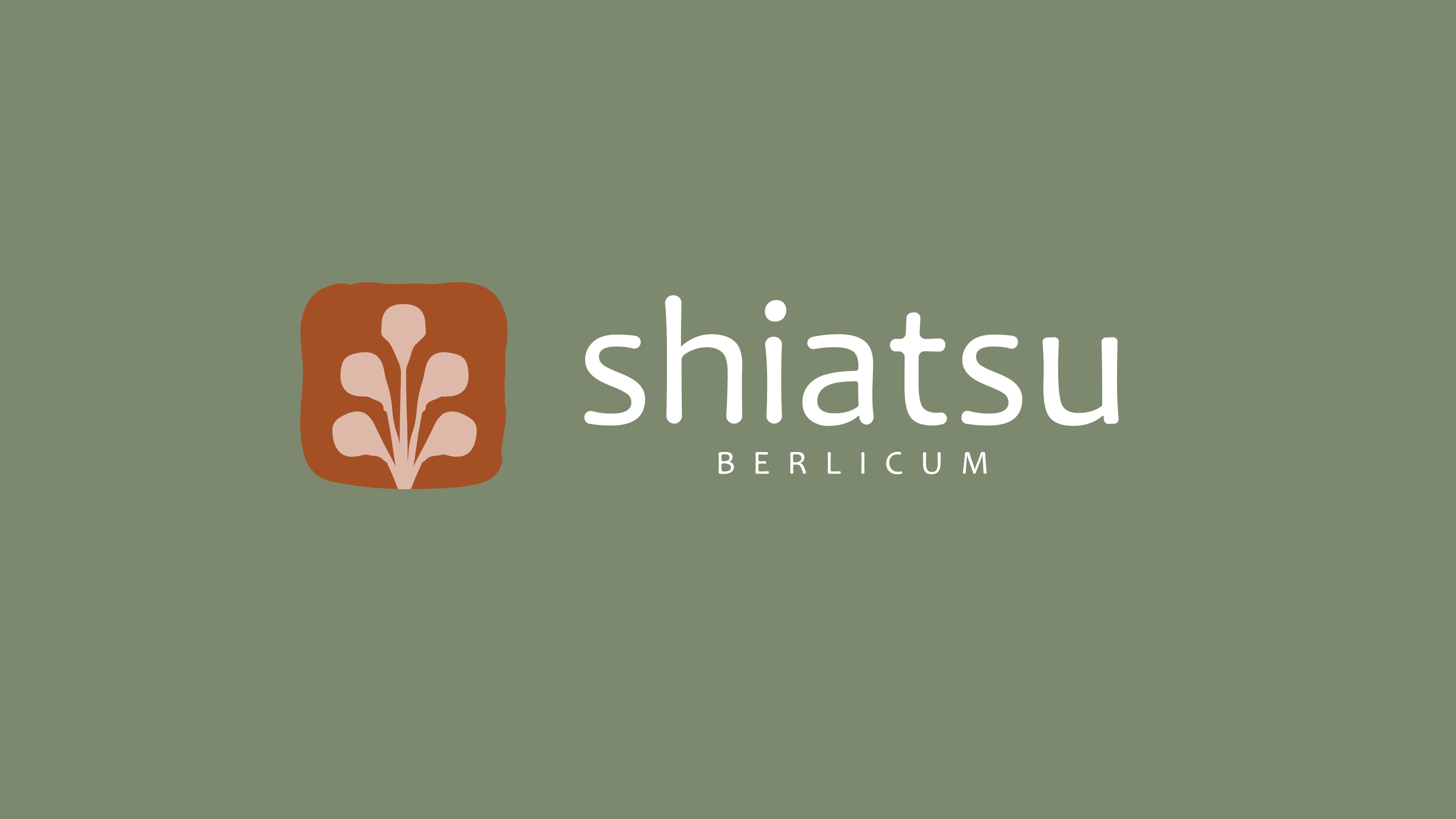 Shiatsu Berlicum — Branding brand branding graphic design growth logo logo design typography visual identity