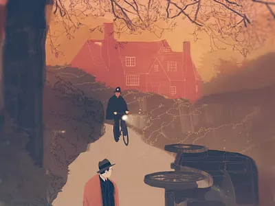 Darya Shnykina for The Folio Society award winning artist award winning illustrator books conceptual illustration editorial illustration illustrated books illustration illustrationart illustrationartist illustrationzone illustrator