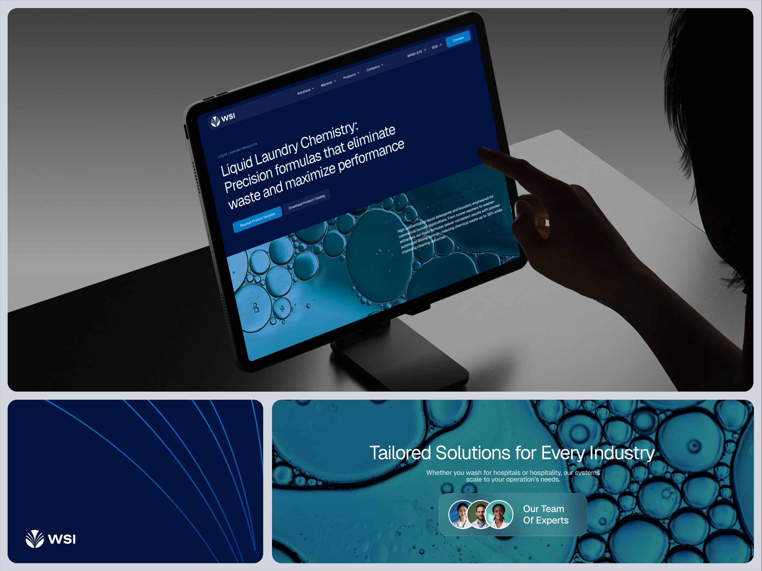 WSI Website Design