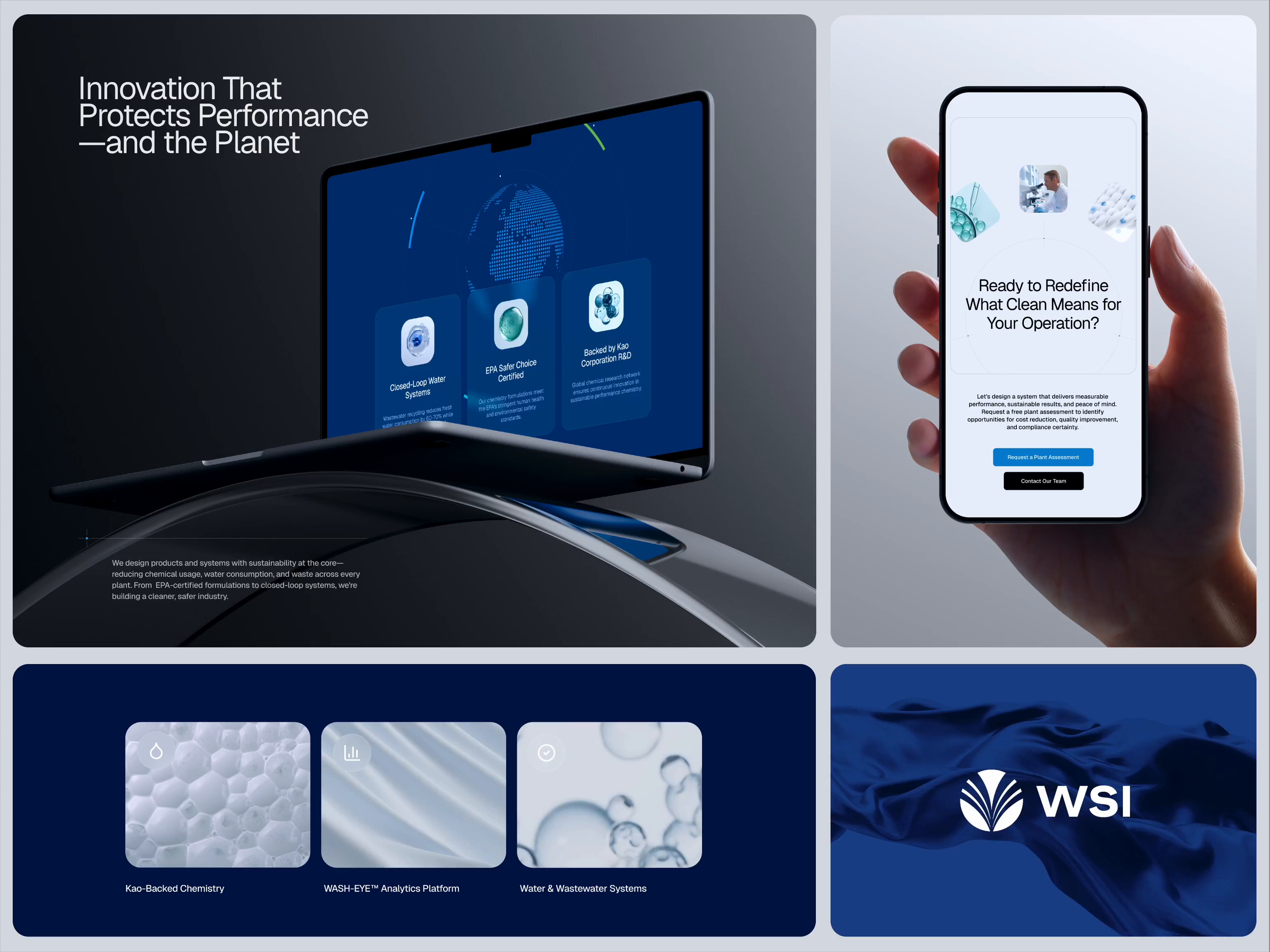 WSI Website Design