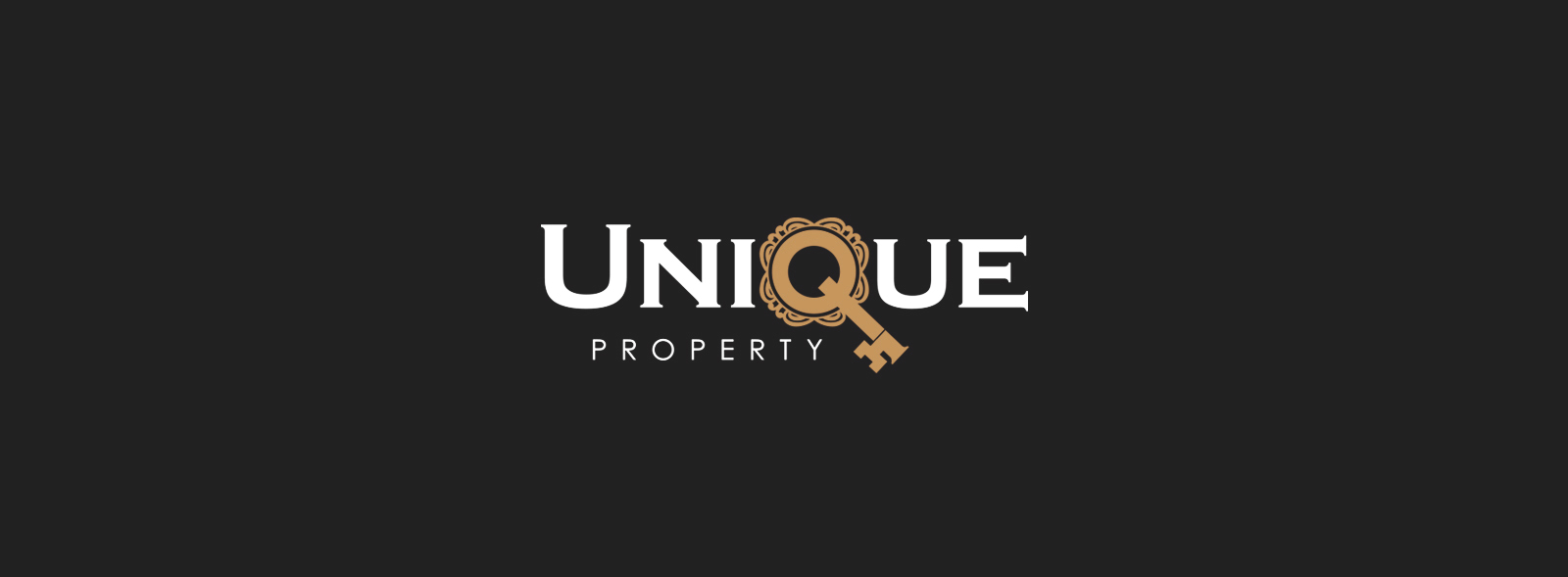 Logo design for real estate company