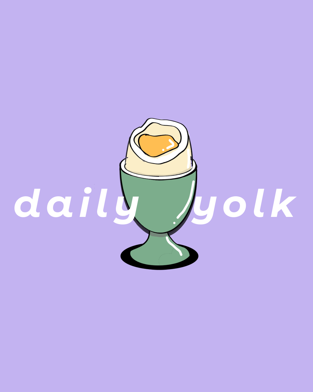 Daily Yolk Branding Design