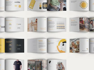 Worbby Branding Guide branding