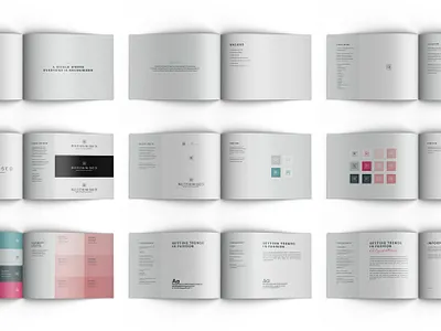 Recognised Branding Guide branding