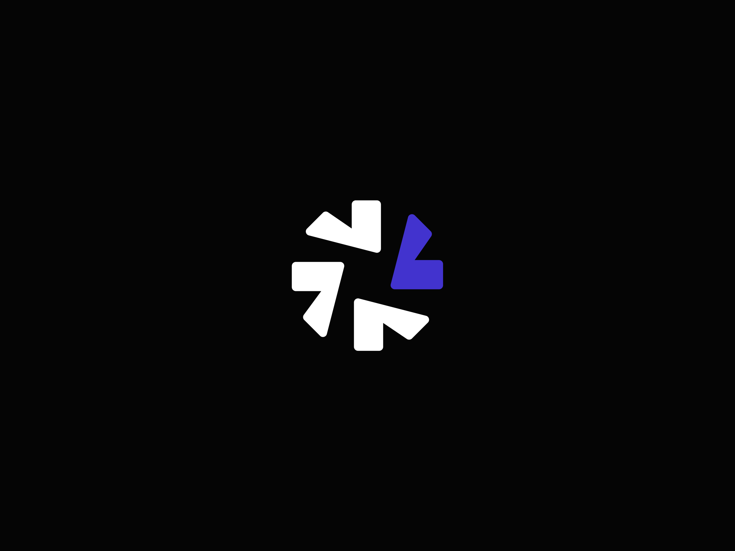 Modern Logo Design for GenSoft – Innovative Branding and Custom