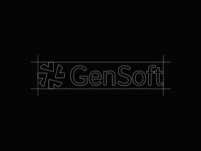 Modern Logo Design for GenSoft – Innovative Branding and Custom bank branding bank logo bank visual identity crypto brand identity crypto logo crypto visual identity digital product brand identity digital product logo fintech brand identity fintech branding fintech logo marketing branding marketing logo marketing visual identity web3 brand identity web3 branding web3 logo