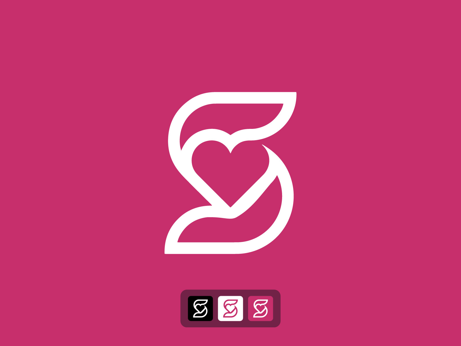 Example of Premade Logo Design For Sale