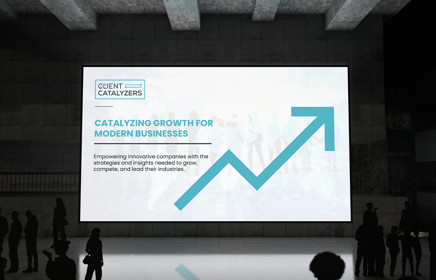 Client Catalyzers | Brand Identity Showcase branding catalog design graphic design illustration logo merchandise mockup powerpoint powerpoint presentation ppt presentation presentation design product slides typography ui ux vector