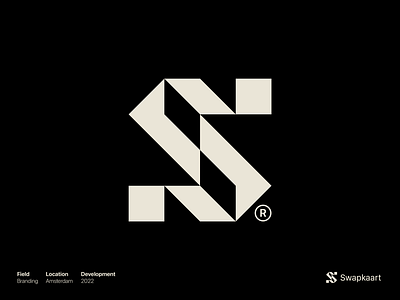 swapkaart® brand brand identity branding clean design graphic graphic design identity lettering logo logo design logo designer logomark mark minimal modern simple symbol trademark vector