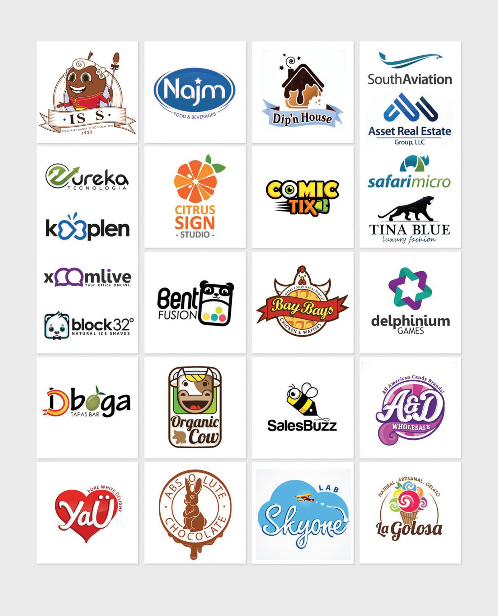 Logo proposals