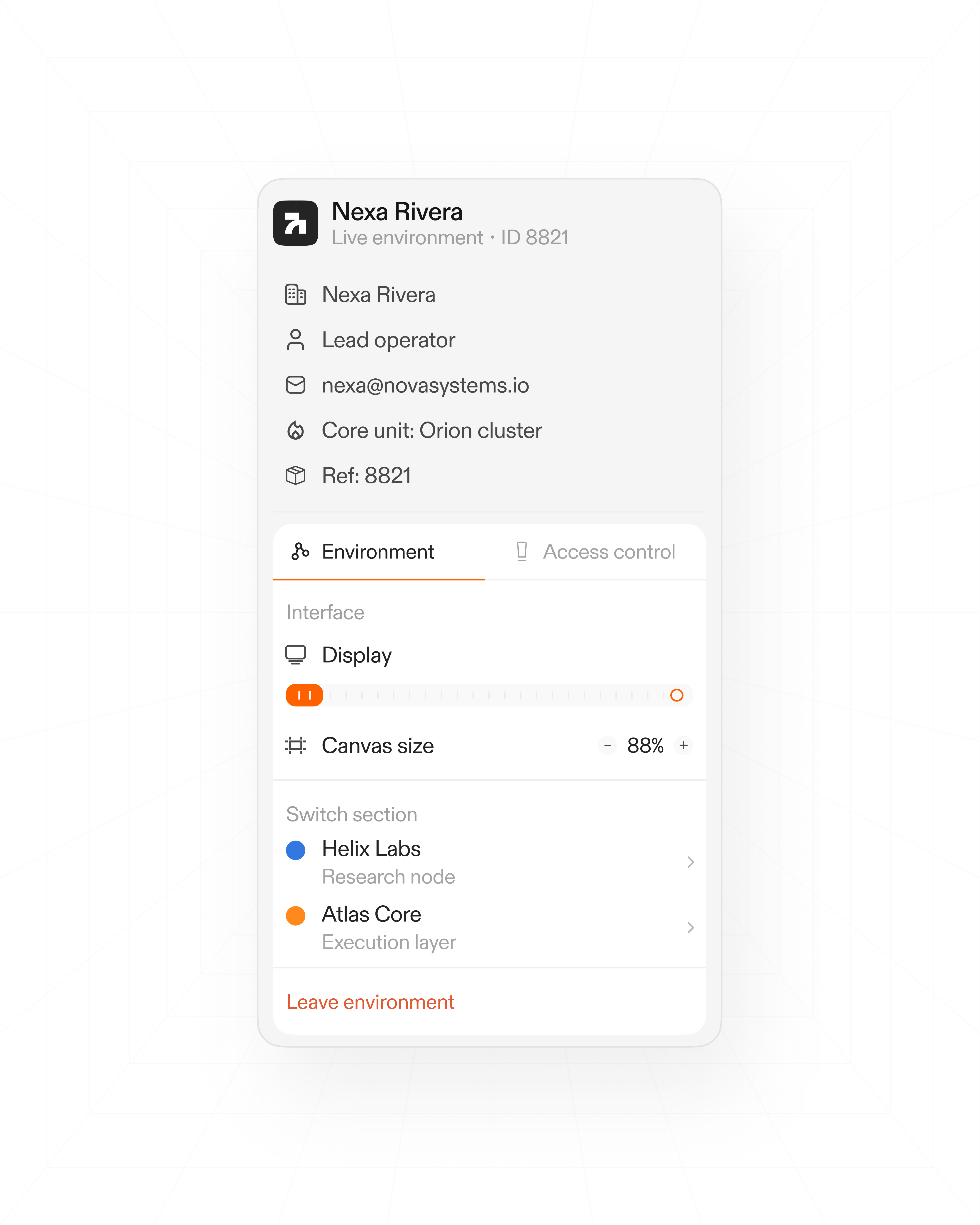 UI Component design ai clean clean design component design dashboard design design graphic design illustration minimal startup tech ui ui design ux design