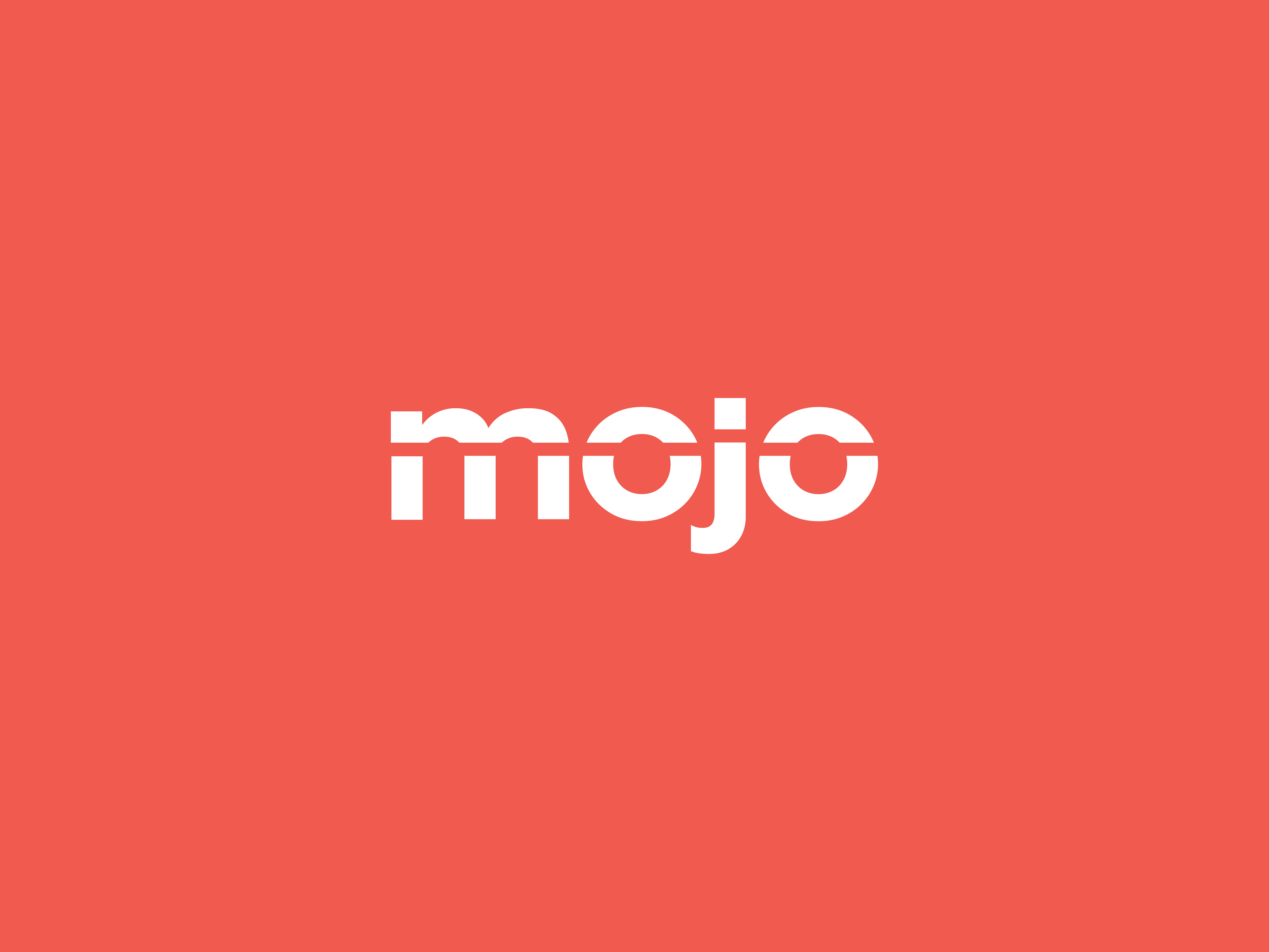 Mojo Logo Design branding events graphic design logo music startup visual identity
