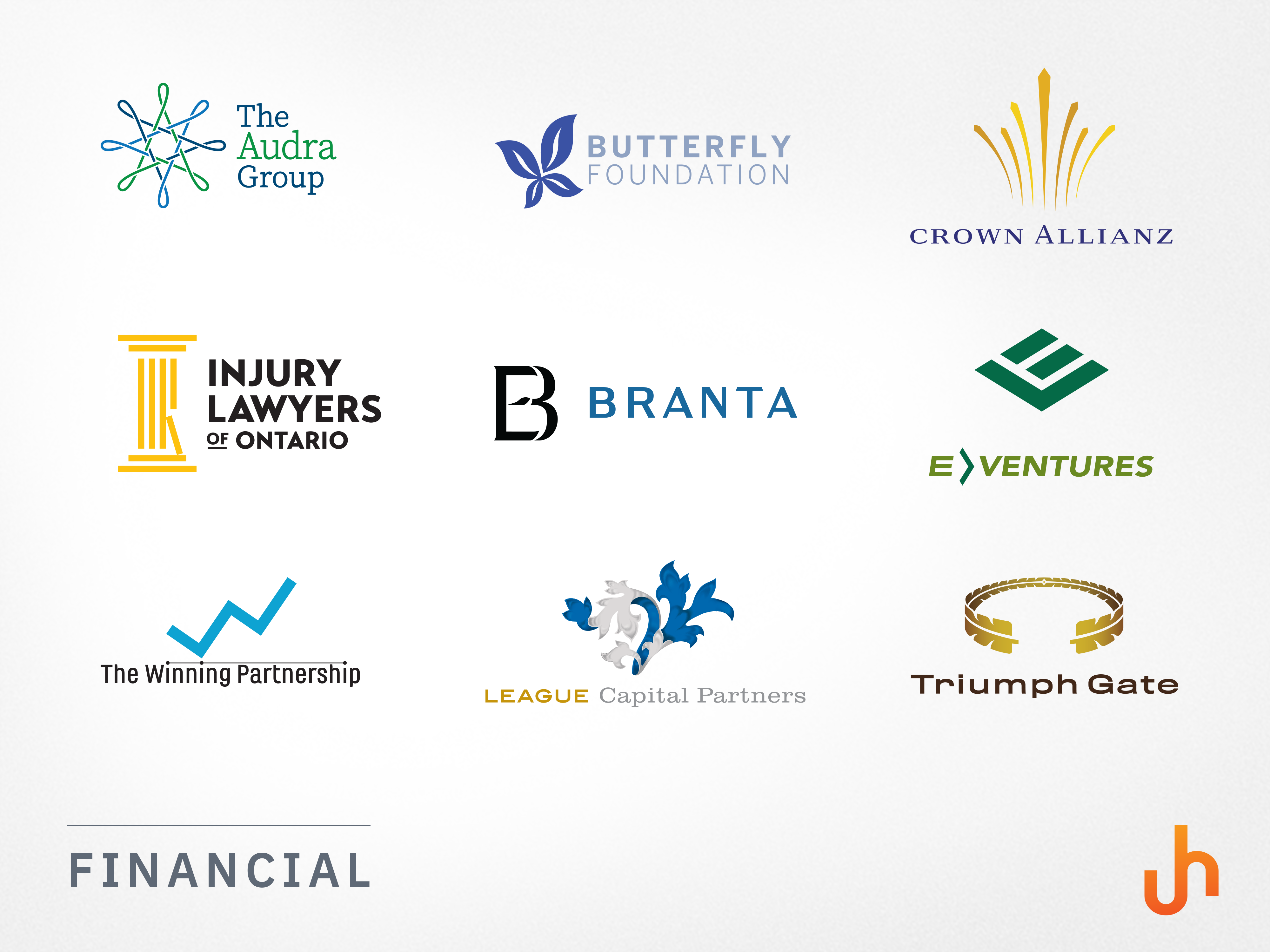 Example of World Class Combination Logo Design