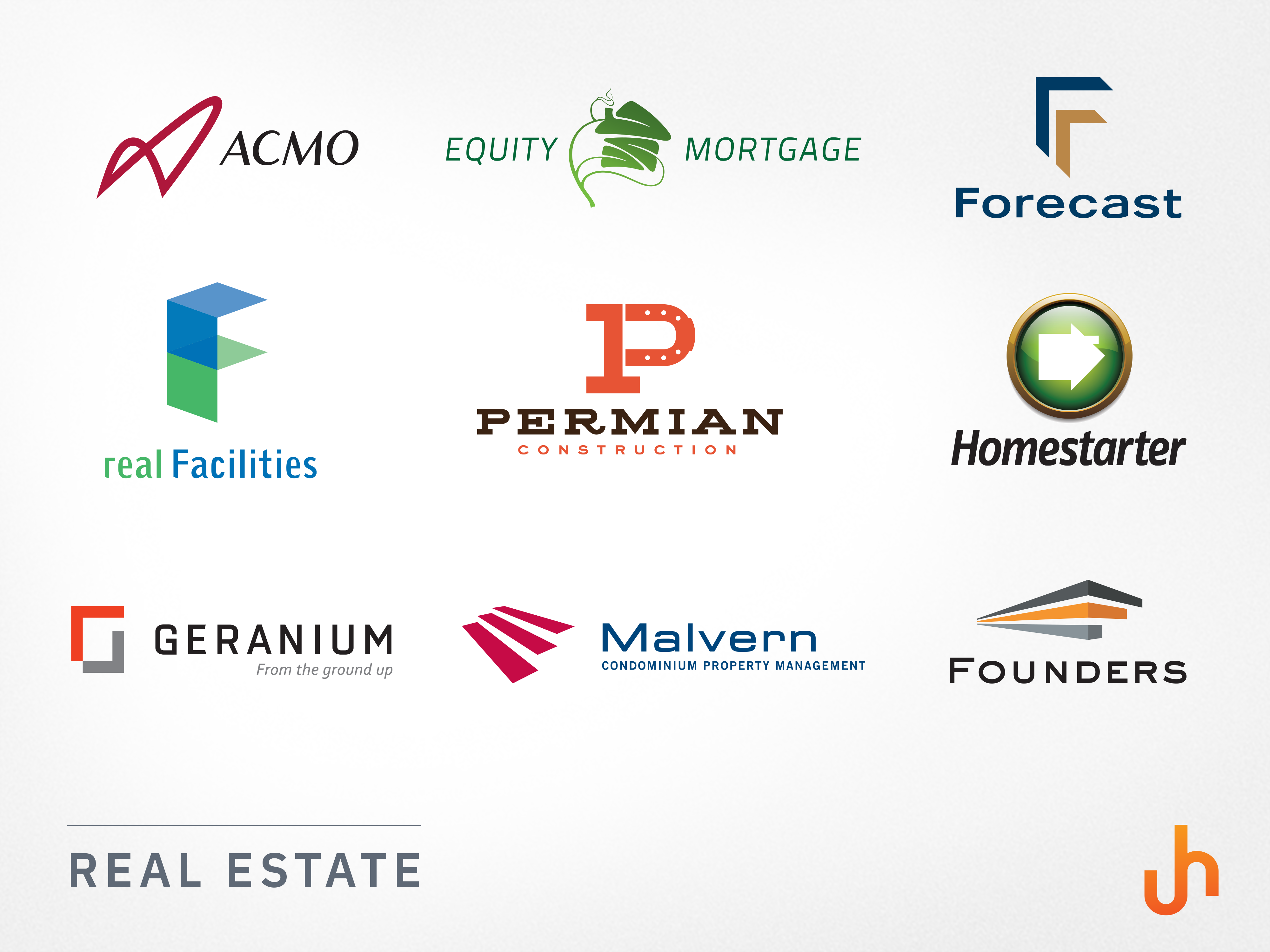 Example of World Class Combination Logo Design