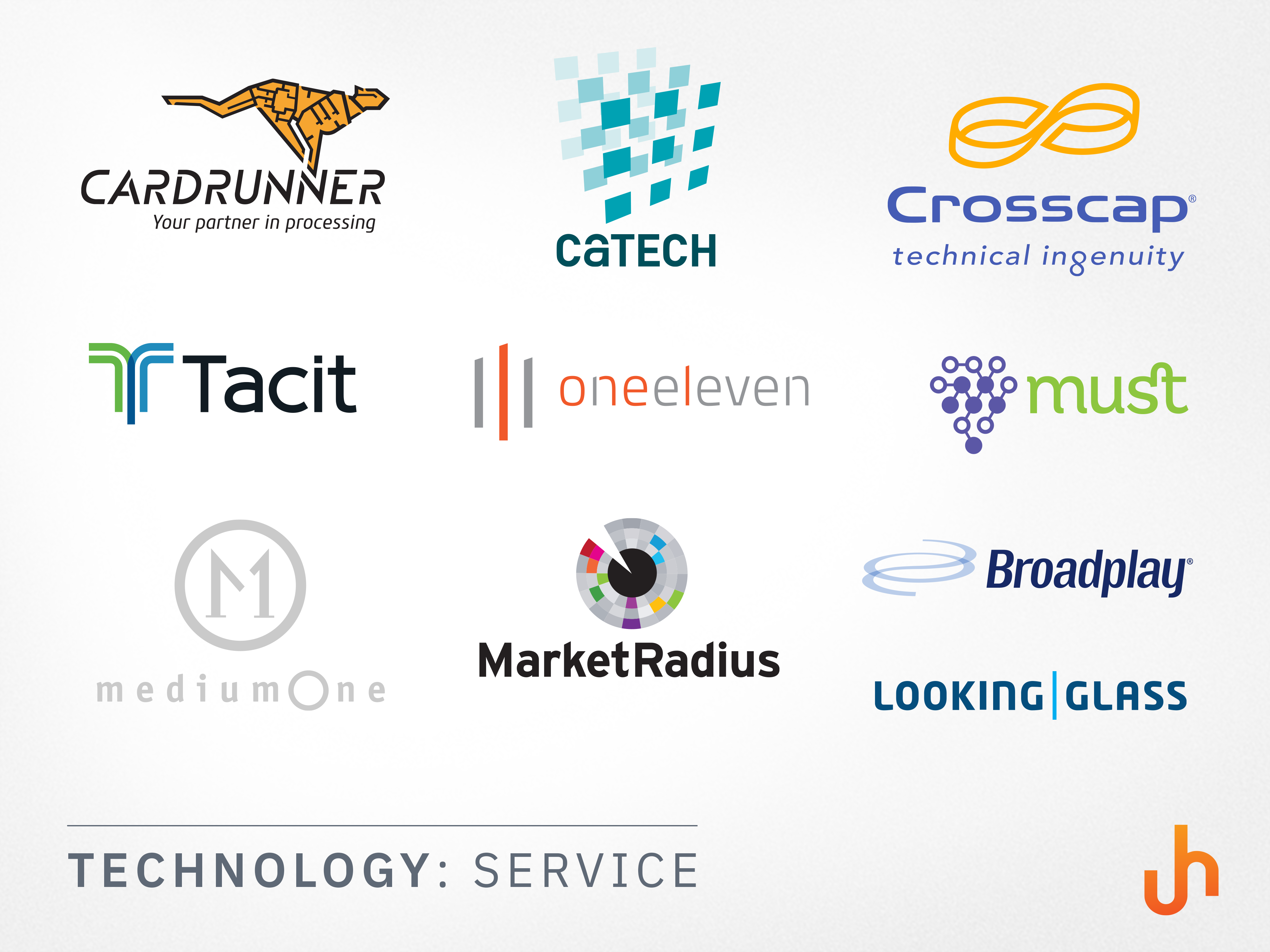 Example of World Class Combination Logo Design