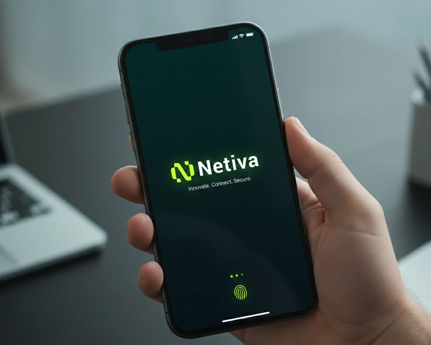 Example of App Design & Development