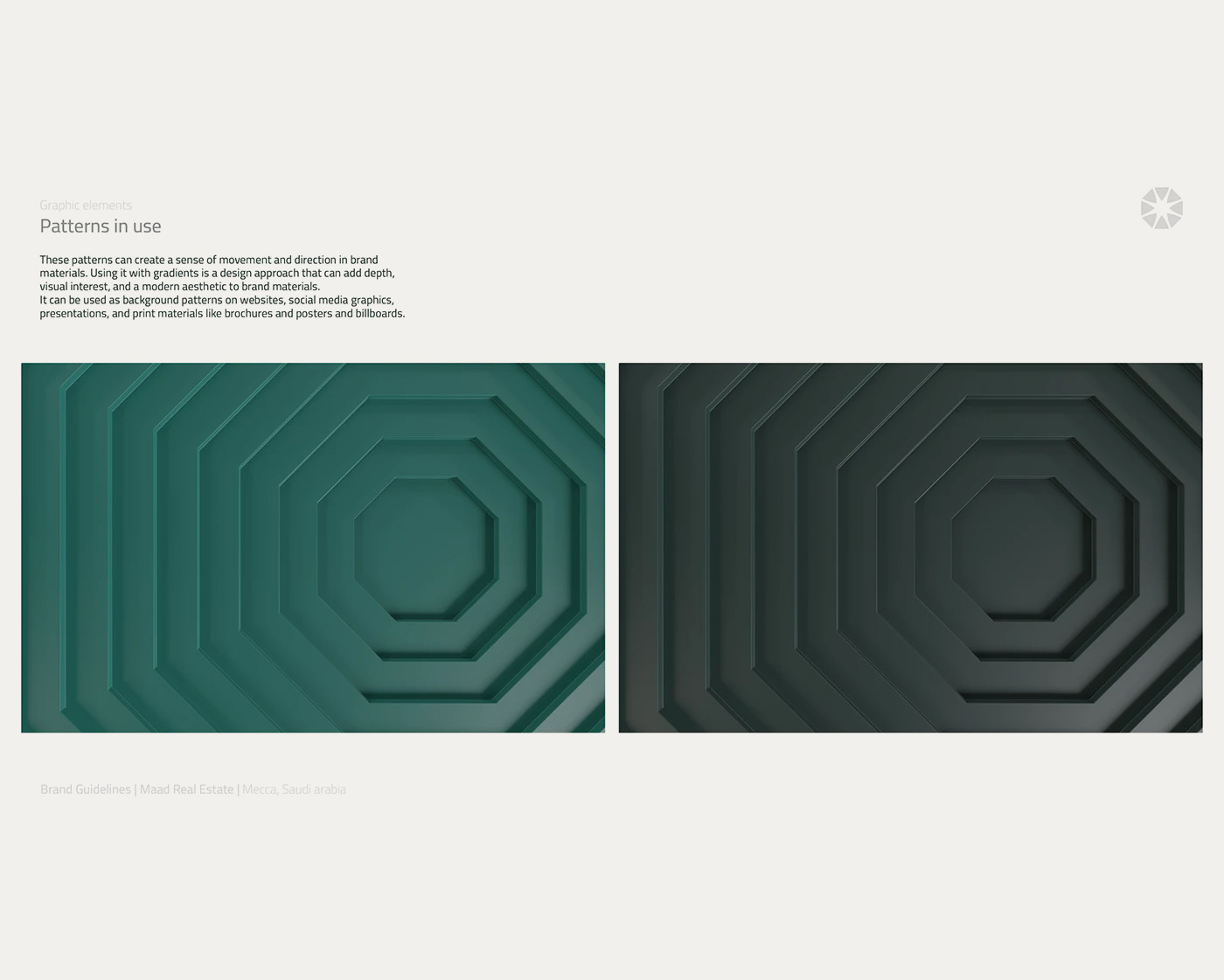 Example of Corporate Identity
