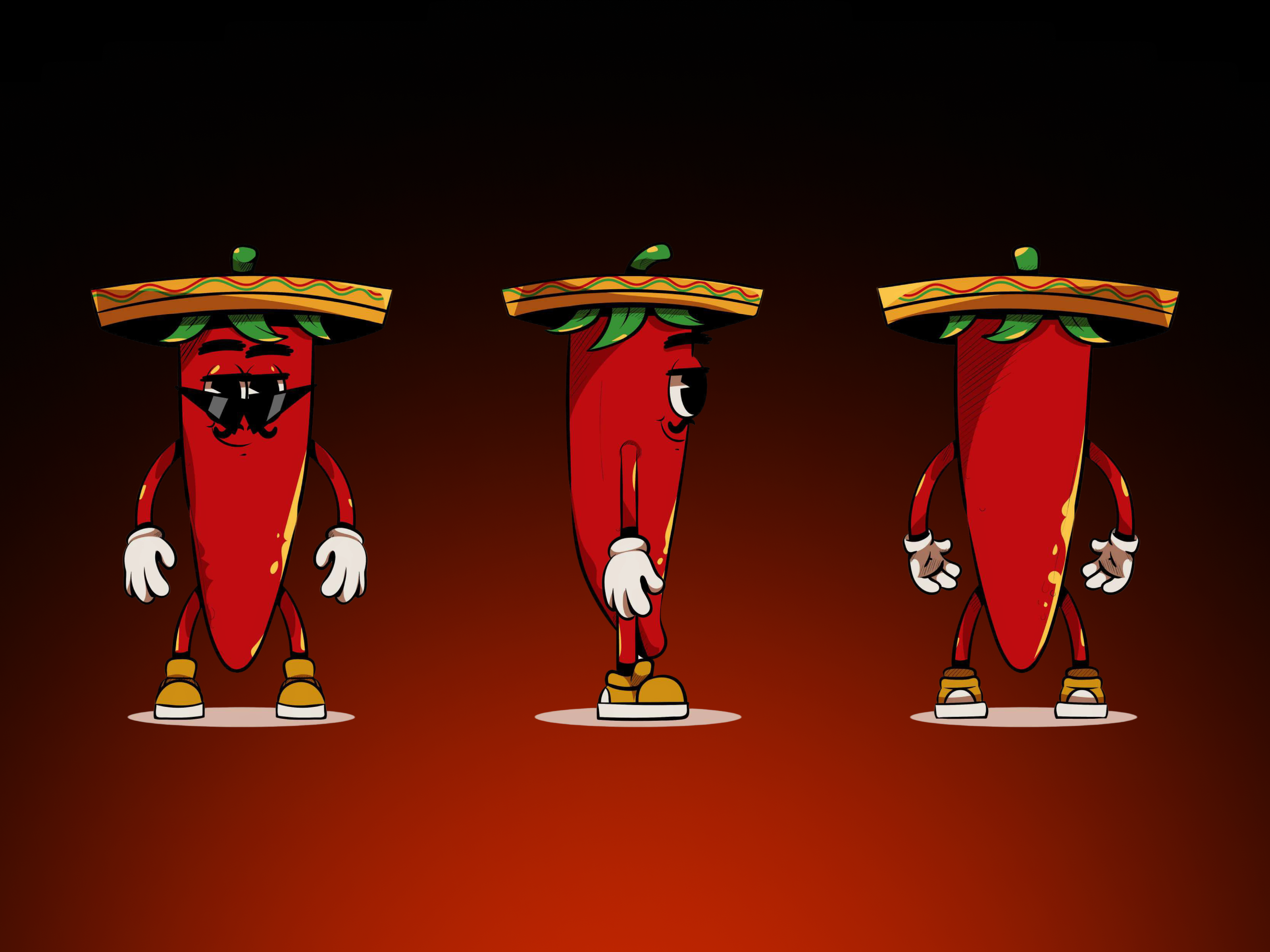 Blabb Studio 2D & 3D Mascot 3d character 3d design brand character branding character design concept design creative process digital art illustration mascot design