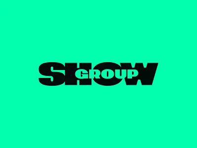 Show branding events festivals identity lettermark logo logotype mark music negative space negative space logotype symbol wordmark