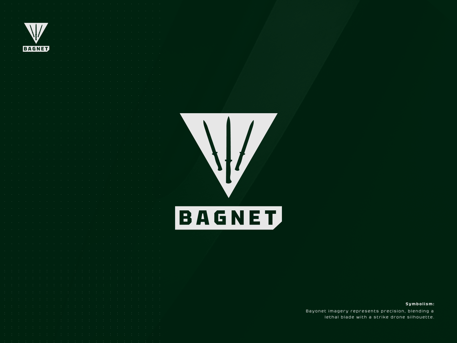 BAGNET — Minimalist Tactical Identity