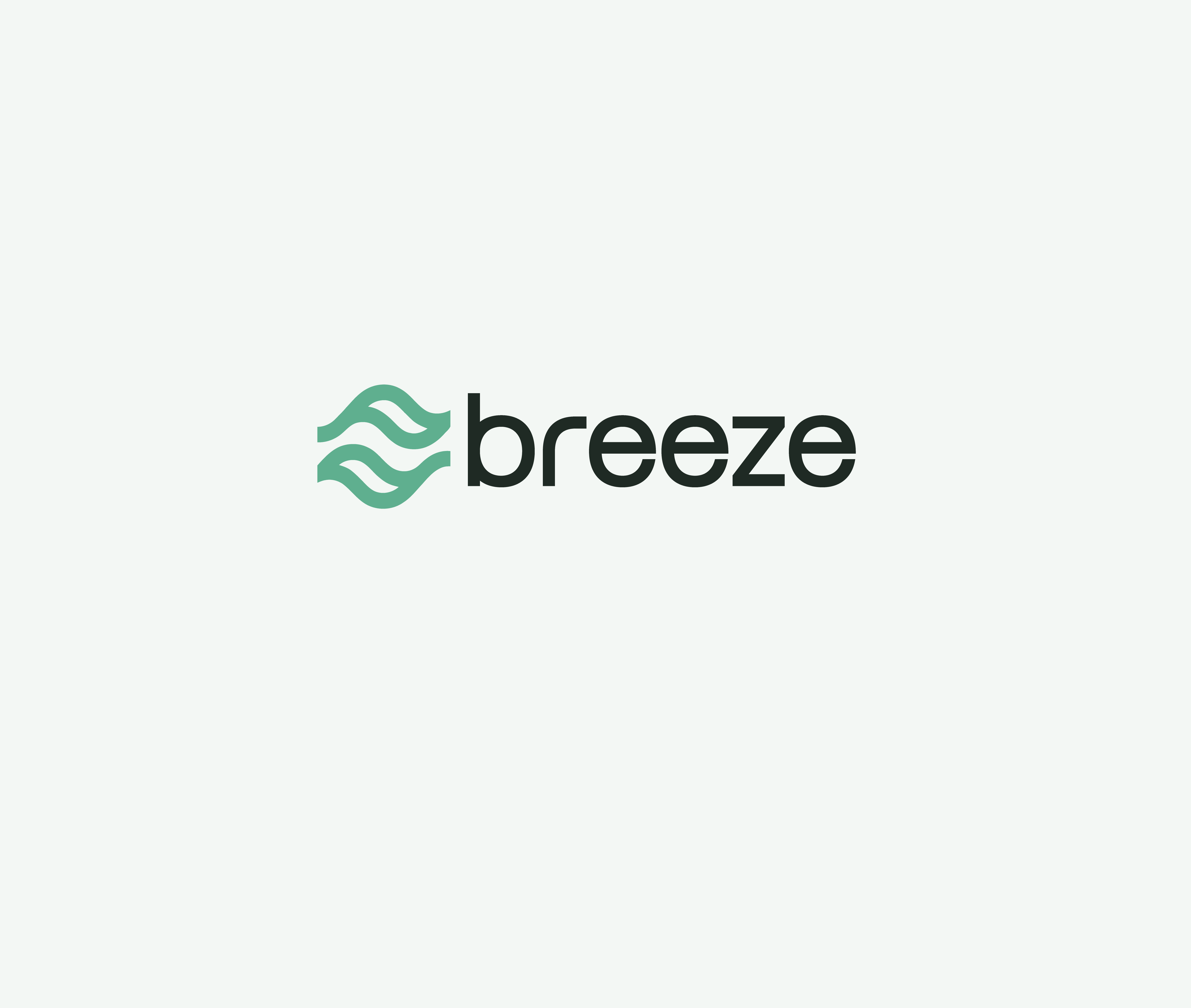 Breeze Logo Design Minimal Wave Symbol Nature Inspired Branding abstract wave breeze logo clean logo design eco logo environmental logo flow logo fluid logo design geometric logo green branding minimal brand identity minimal logo modern logo nature logo organic branding simple symbol logo soft curve logo sustainable brand logo water inspired logo wave logo wind logo