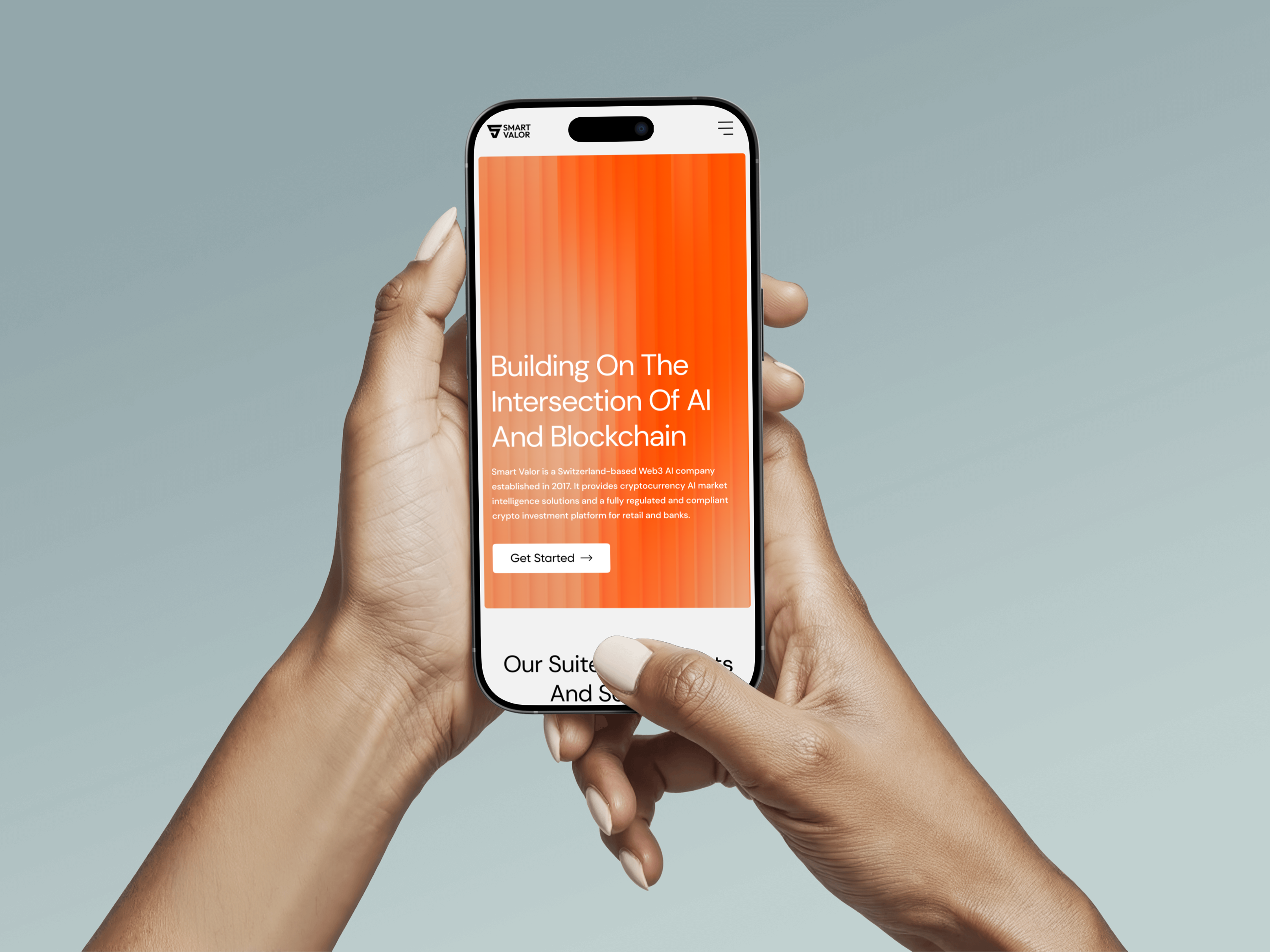 Example of Mobile App Redesign   UI/UX
